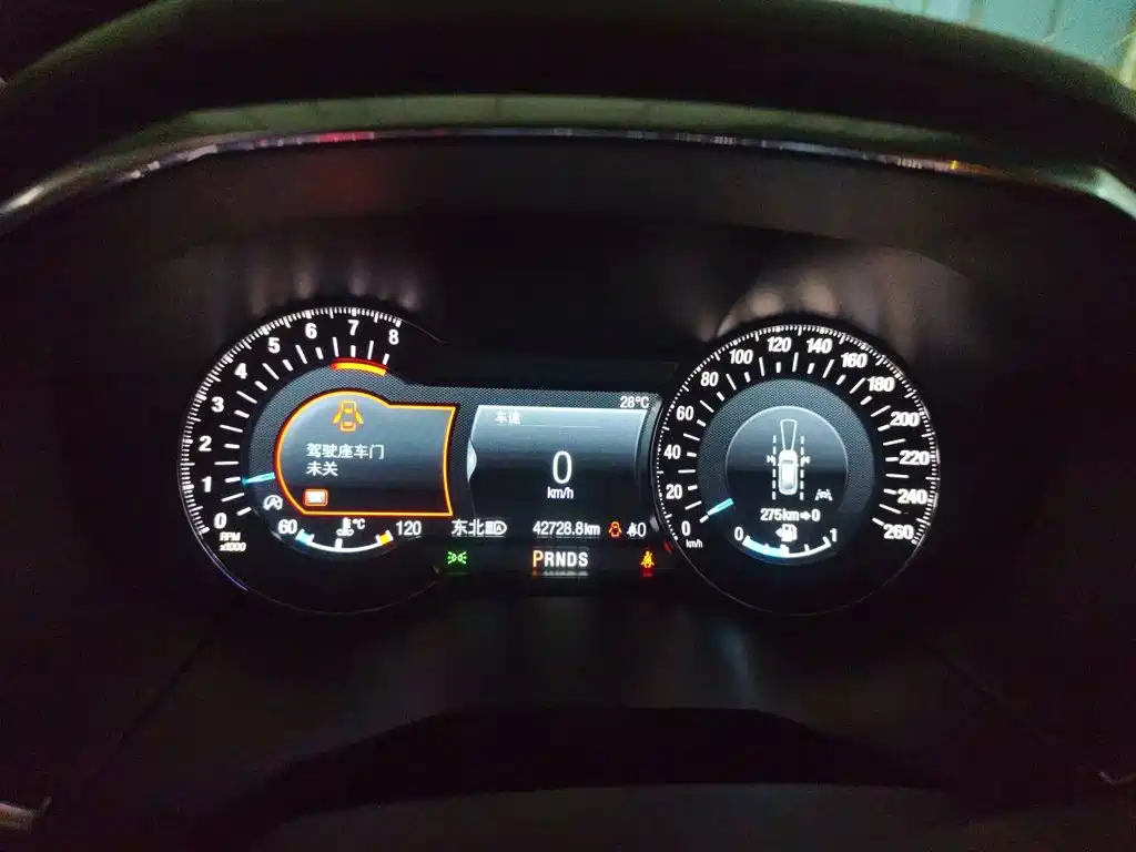 Ford Edge — миниатюра 12
