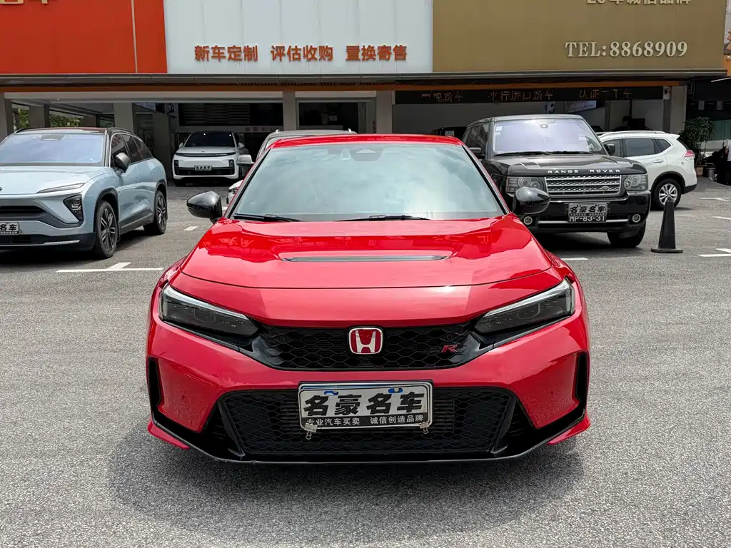 Honda Civic (Import) — миниатюра 2