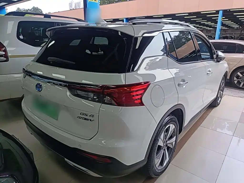 GAC Motor GS4 Hybrid — миниатюра 7