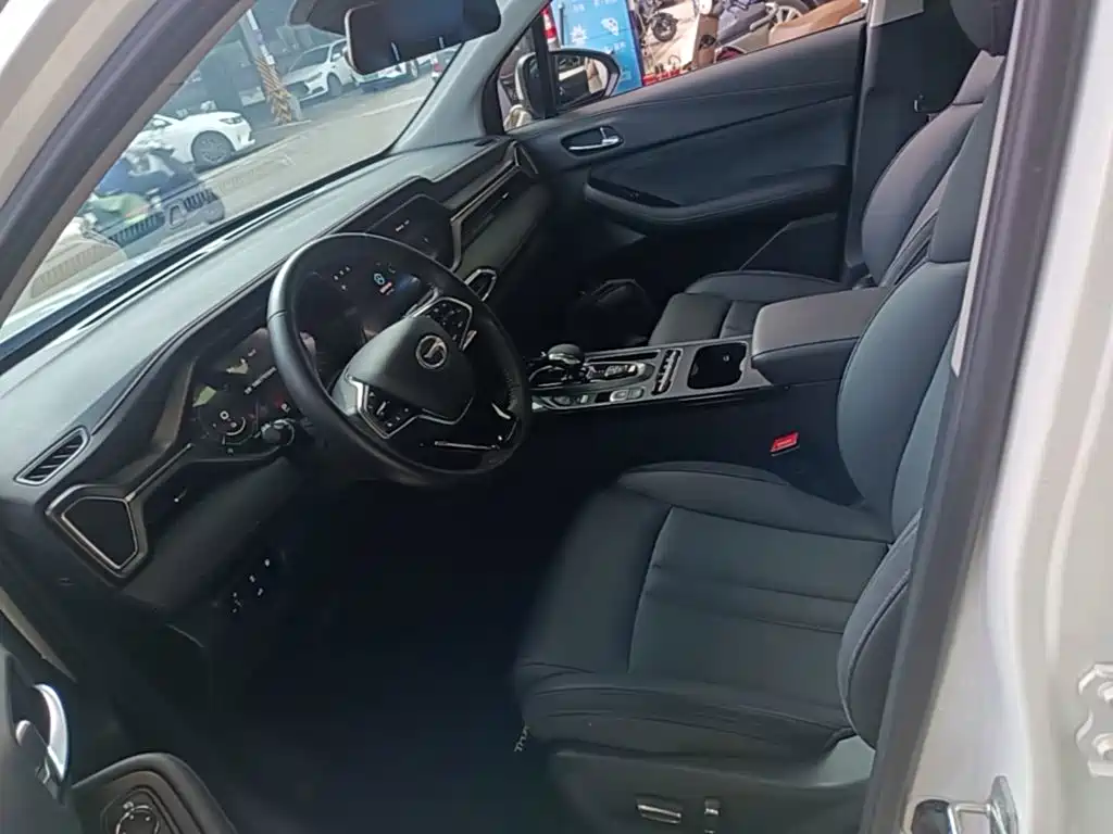 GAC Motor GS4 Hybrid — миниатюра 15