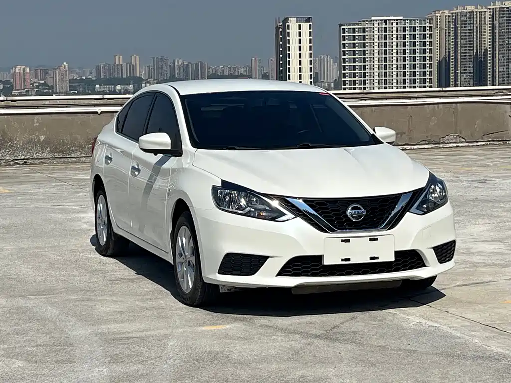 Nissan Sylphy — миниатюра 5