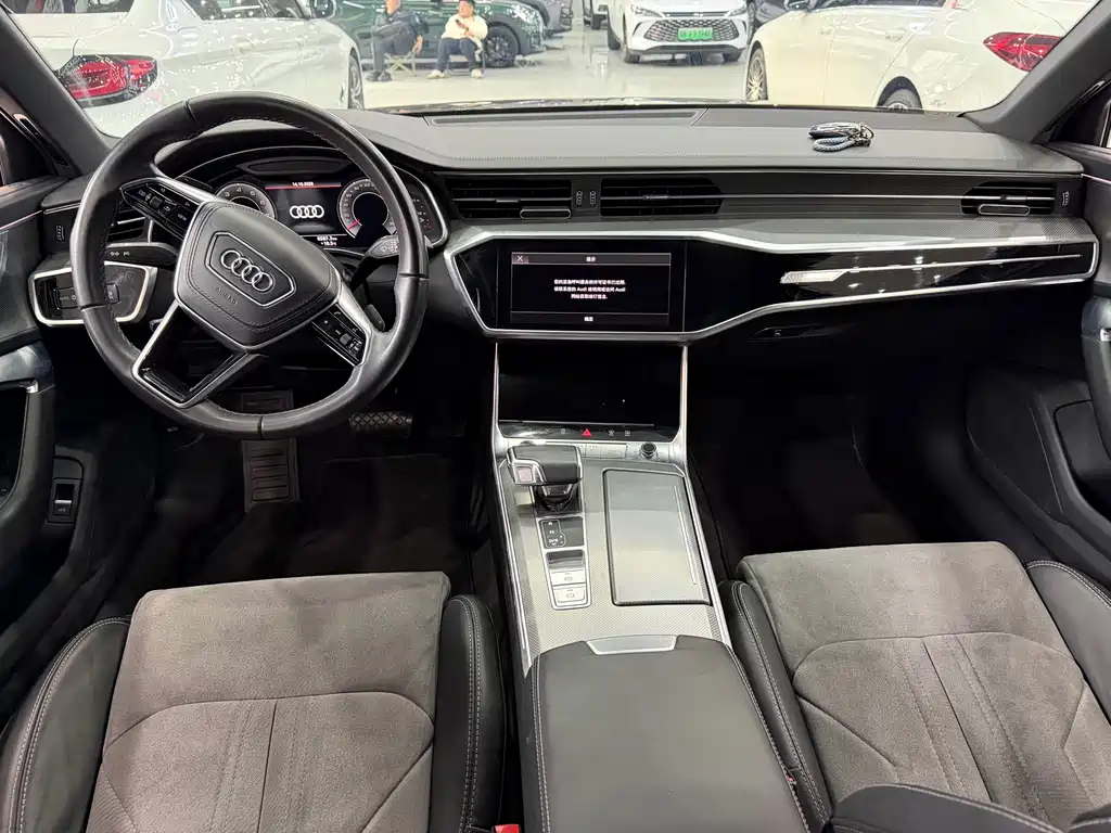 Audi A6L — миниатюра 5