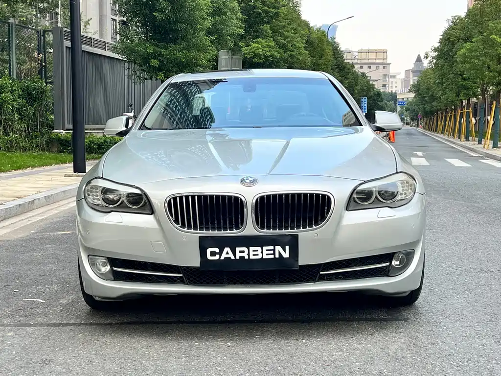BMW 5 Series — фотографии объявления, Фото 3