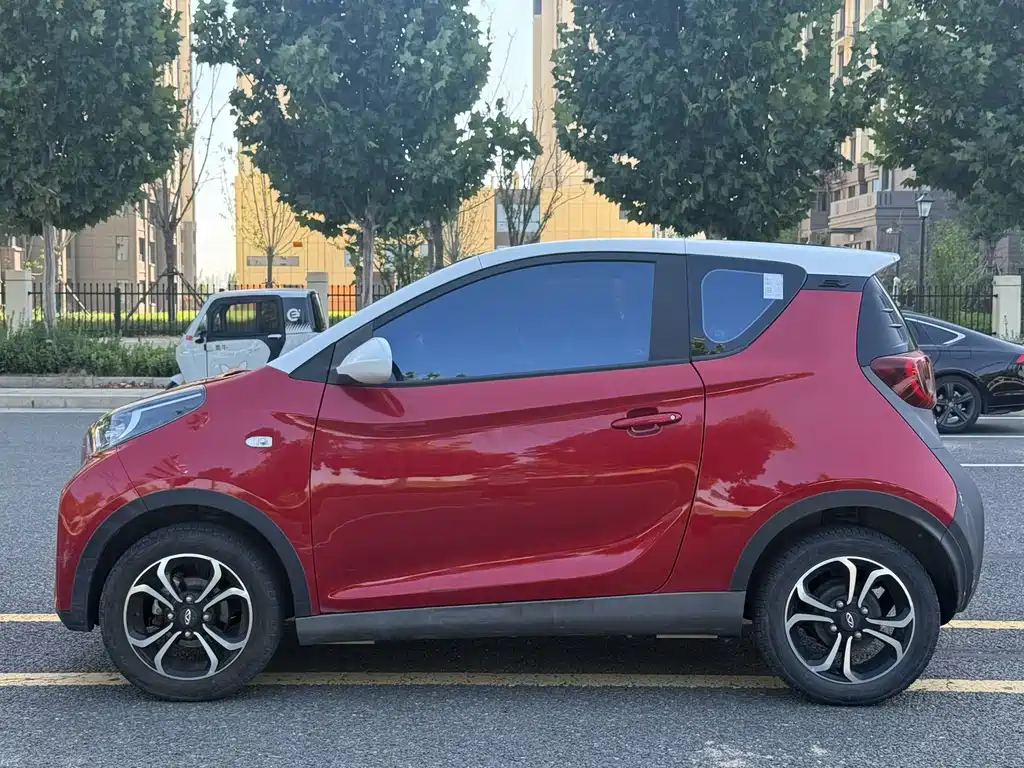 Chery QQ Little Ant — миниатюра 6
