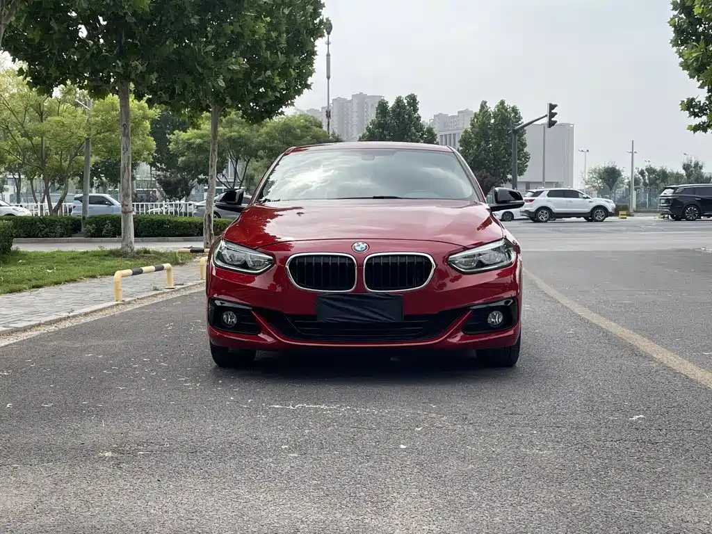 BMW 1 Series 1 2018 118i Sport