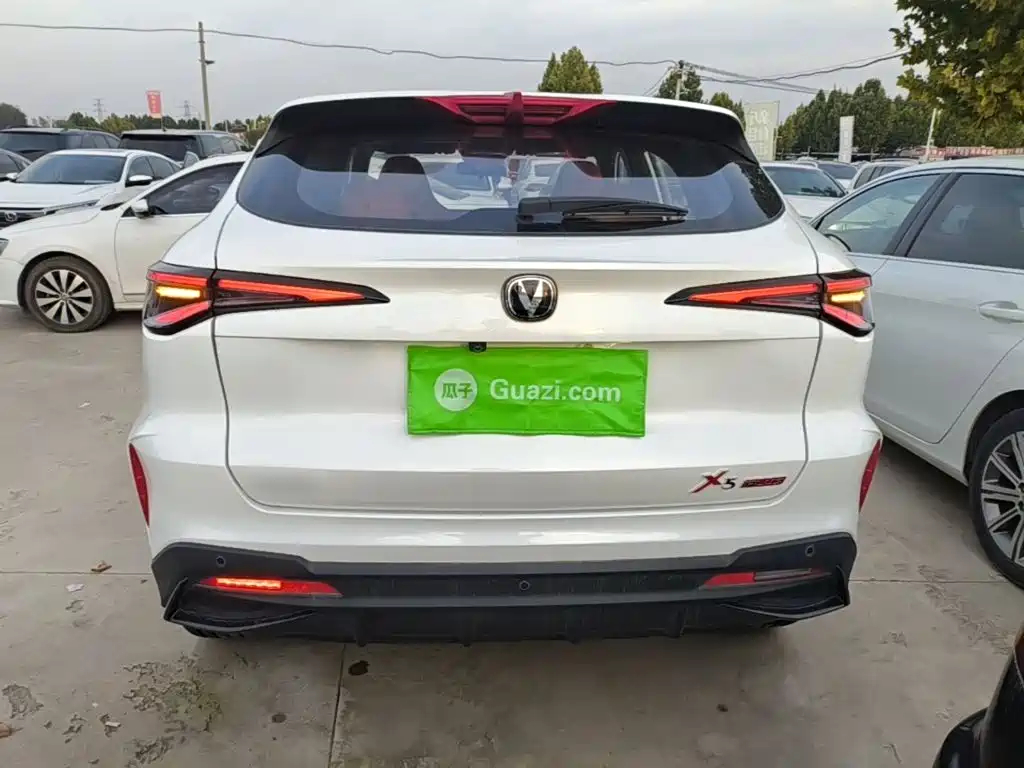 Changan X5 PLUS — миниатюра 6