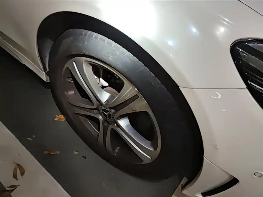 Mercedes-Benz C-Class C 2021 C 260 L Sport