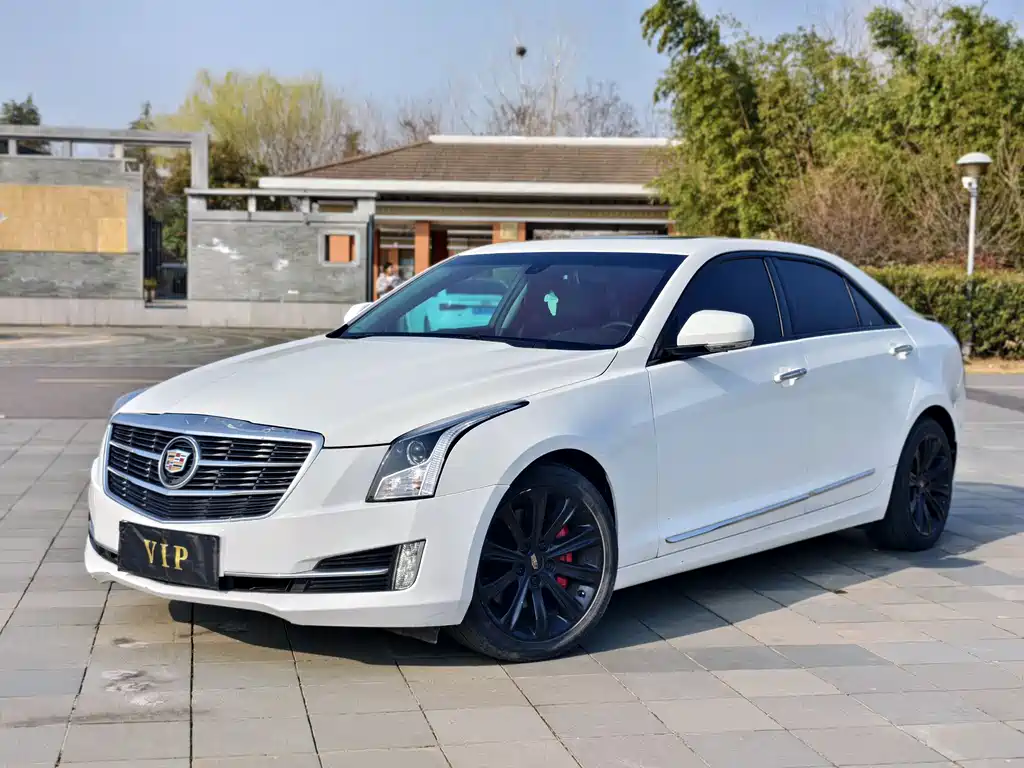 Cadillac ATS-L 2015