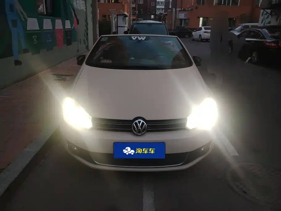 Volkswagen Golf (Import) — миниатюра 2