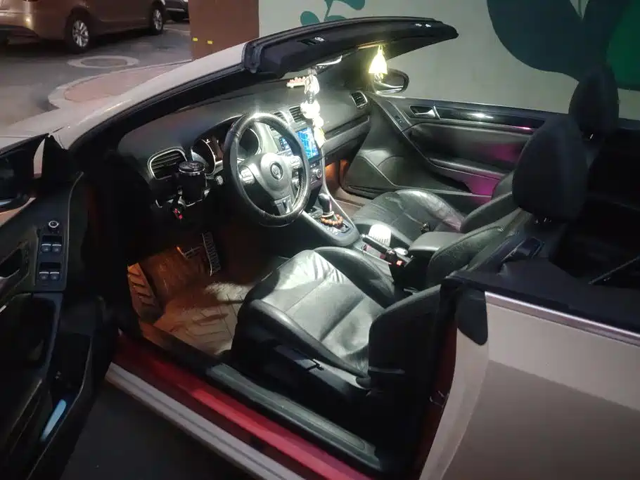 Volkswagen Golf (Import) — миниатюра 11