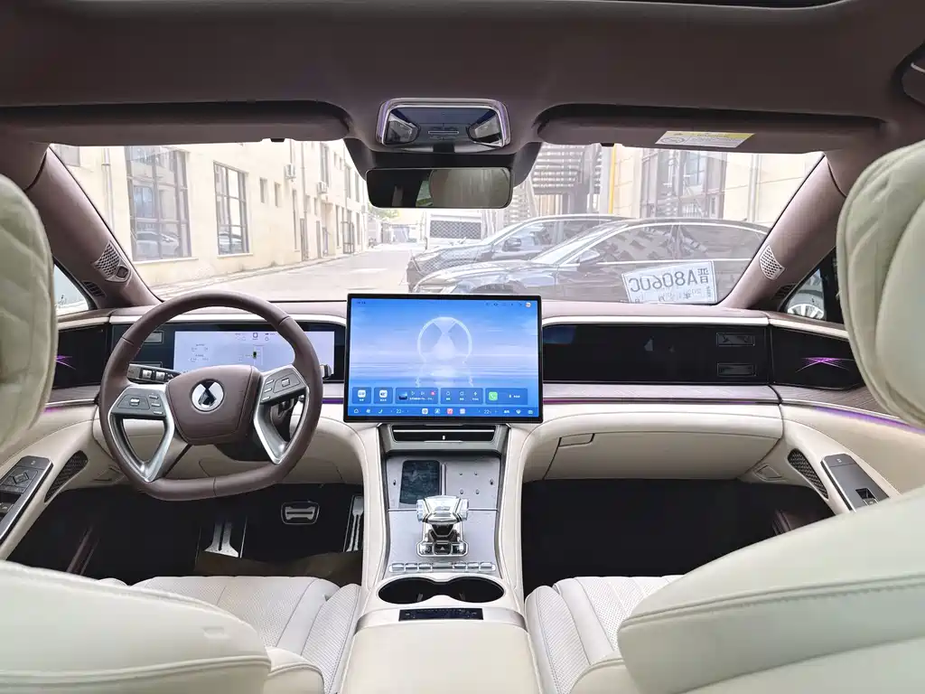 Denza Denza Z9GT — миниатюра 8