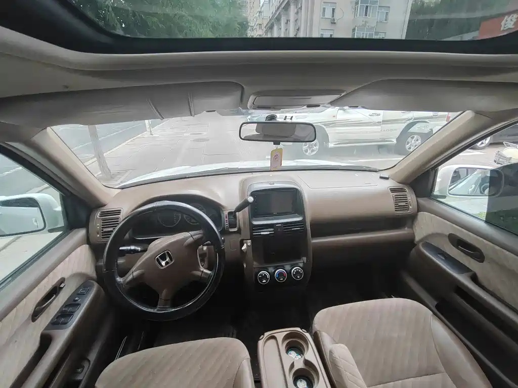Honda CR-V — миниатюра 8