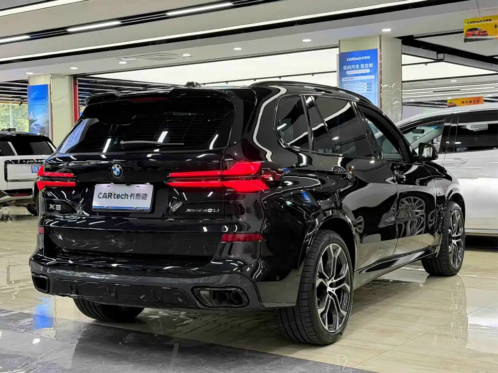 BMW X5 — миниатюра 4
