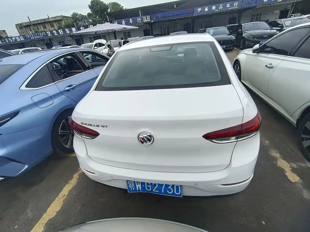 Buick Excelle — фотографии объявления, Фото 16