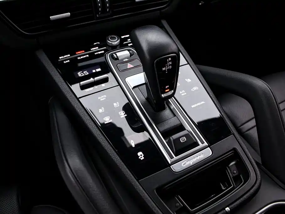 Porsche Cayenne 2020 Cayenne E-Hybrid 2.0T