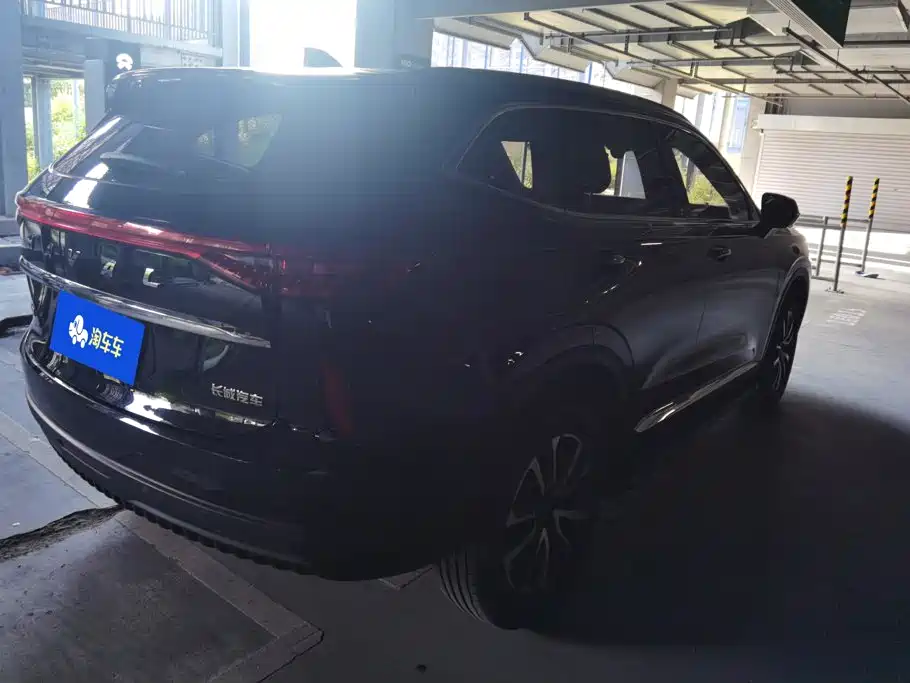 Haval H6 — миниатюра 3
