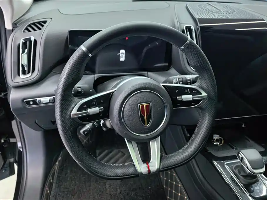 Hongqi HS3 PHEV — фотографии объявления, Фото 15