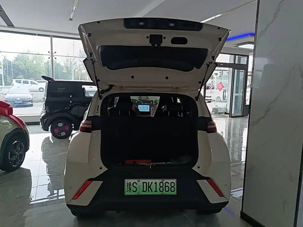 BYD Seagull — миниатюра 19