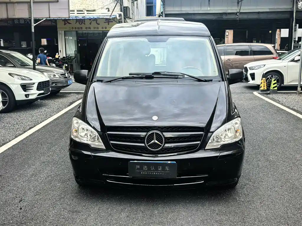 Mercedes-Benz Vito — миниатюра 3