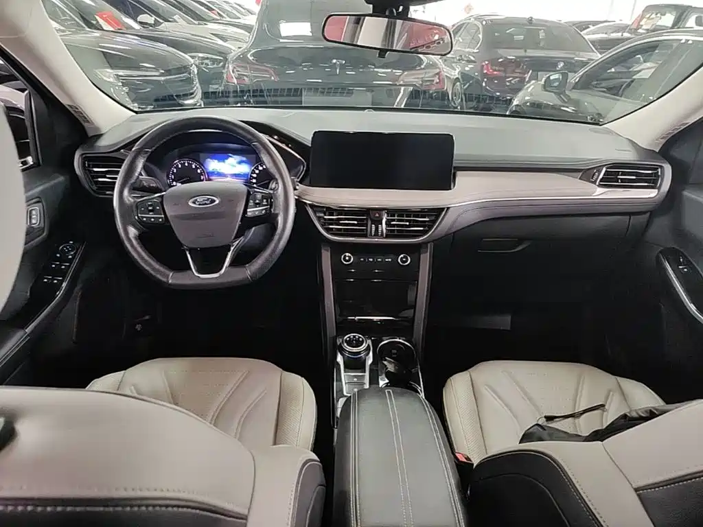 Ford Escape — миниатюра 10
