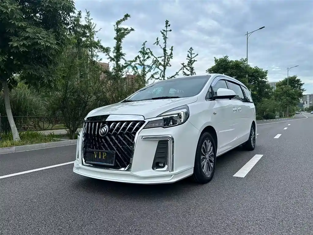 Купить Buick GL8