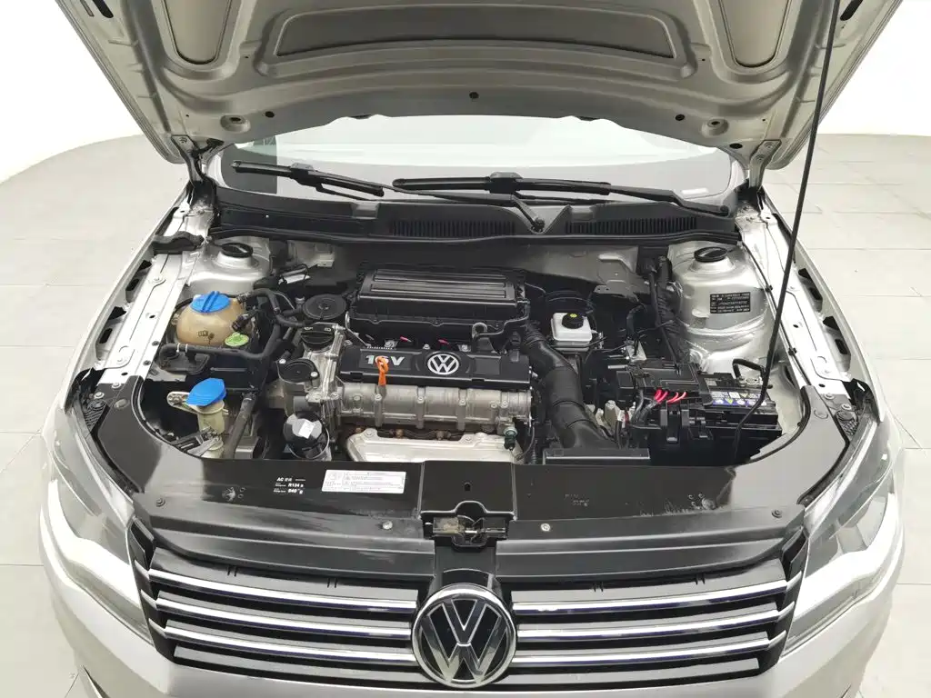 Volkswagen Bora — миниатюра 6