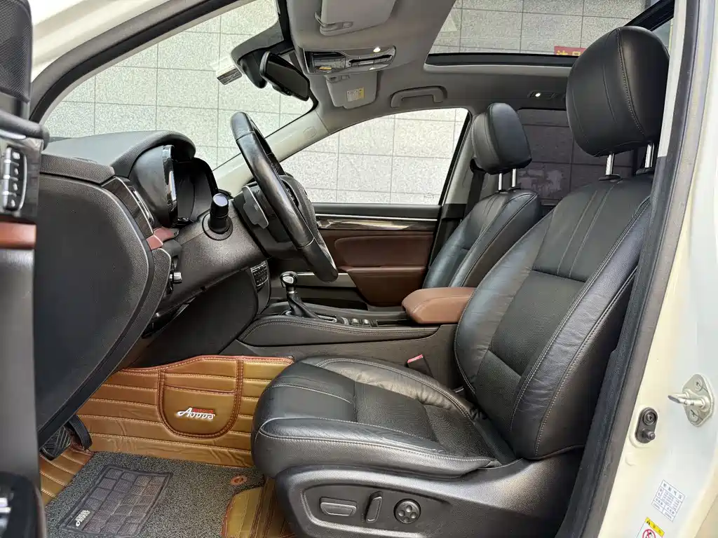 GAC Motor Trumpchi GS8 — миниатюра 4