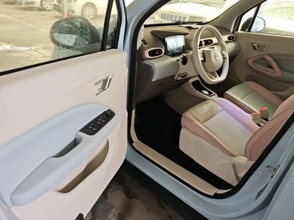 Leapmotor Leapmotor T03 — миниатюра 16
