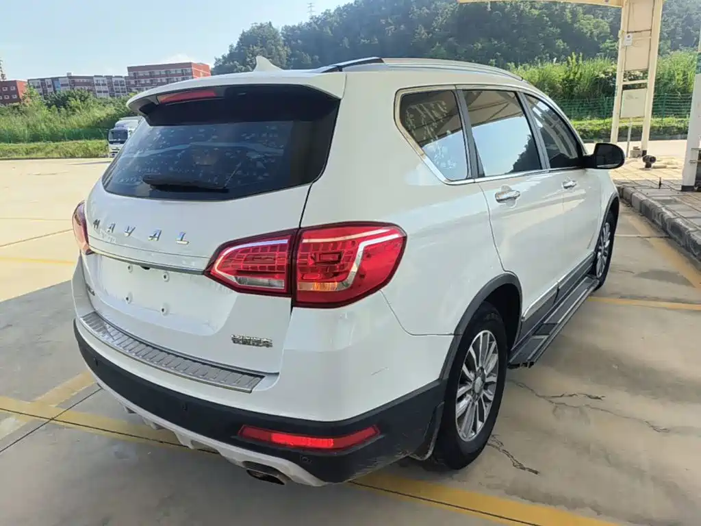 Haval H6 — миниатюра 7