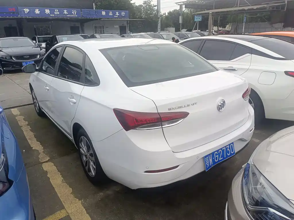 Buick Excelle — фотографии объявления, Фото 17