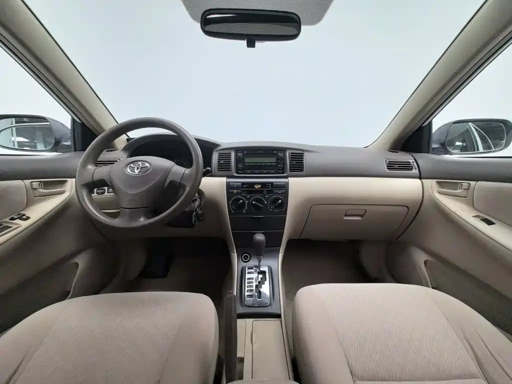 Toyota Corolla — миниатюра 5