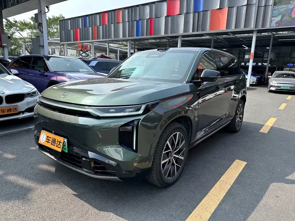 GAC Motor Trumpchi Xiangwang S7 — миниатюра 2