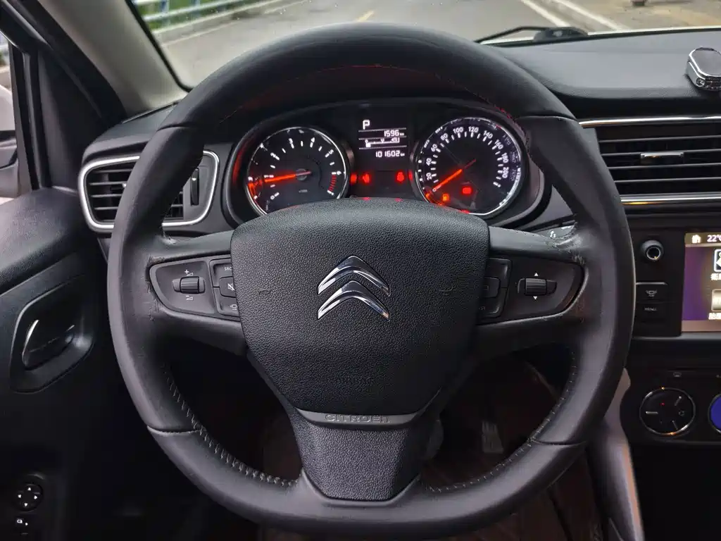 Citroen C3-XR — миниатюра 13