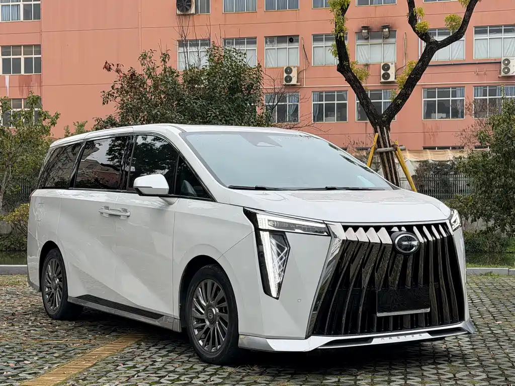 GAC Motor Trumpchi M8 — миниатюра 3