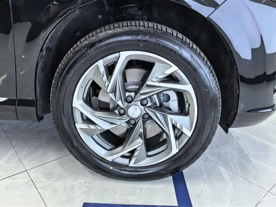 Hongqi HS3 PHEV 2024 115km