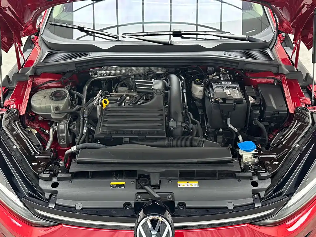 Volkswagen Lamando — миниатюра 19