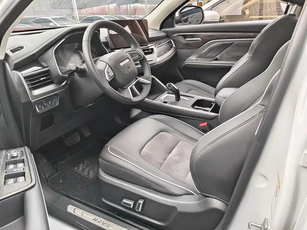 Haval H6 - фото 4