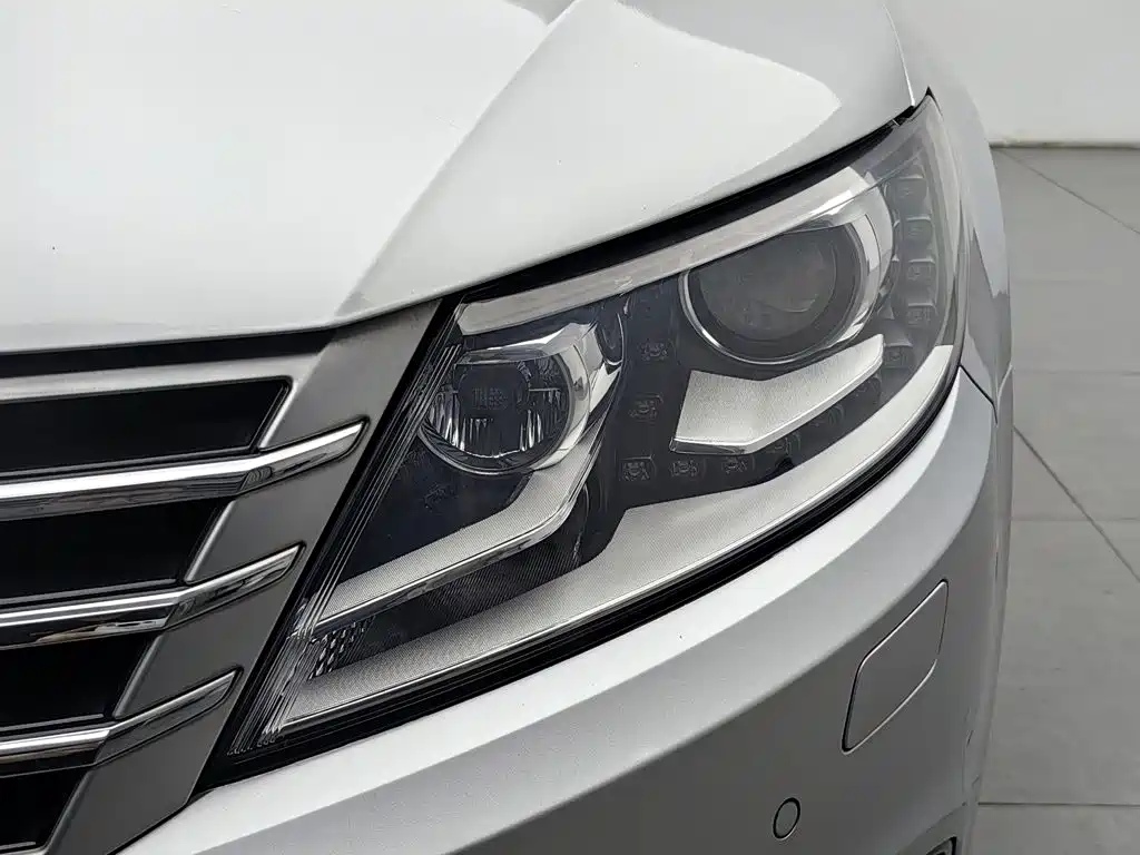 Volkswagen CC — миниатюра 7