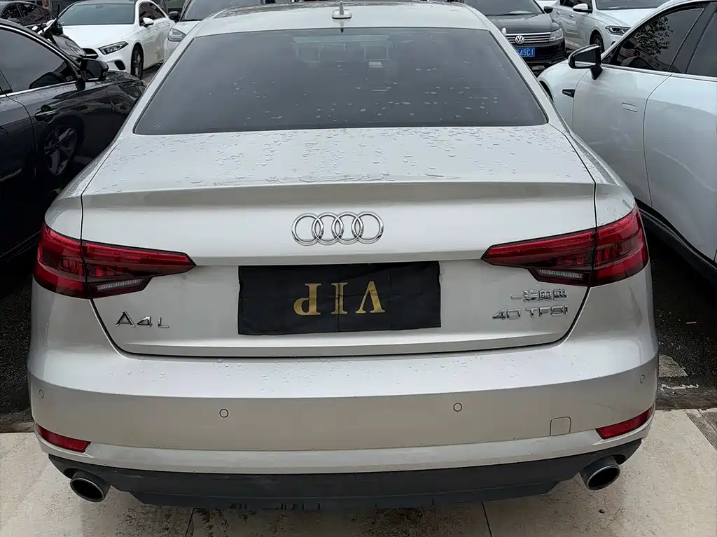 Audi A4L — миниатюра 6