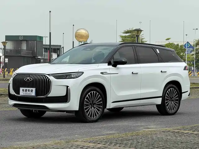 2024 Chery Tiggo 9