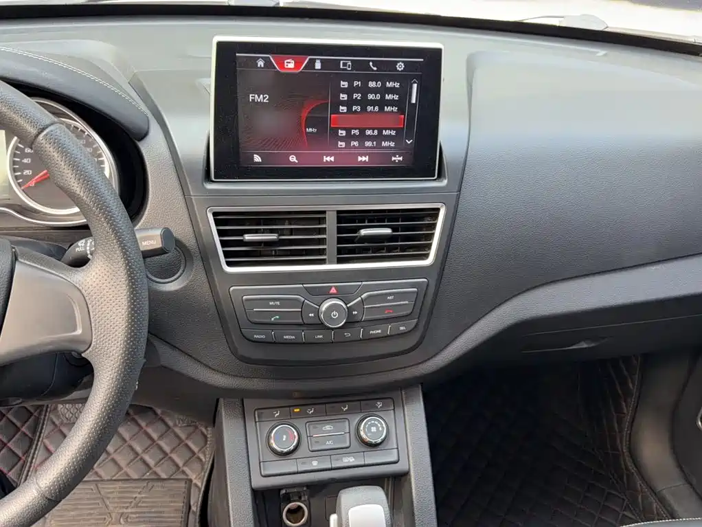 Bestune X40 — миниатюра 13