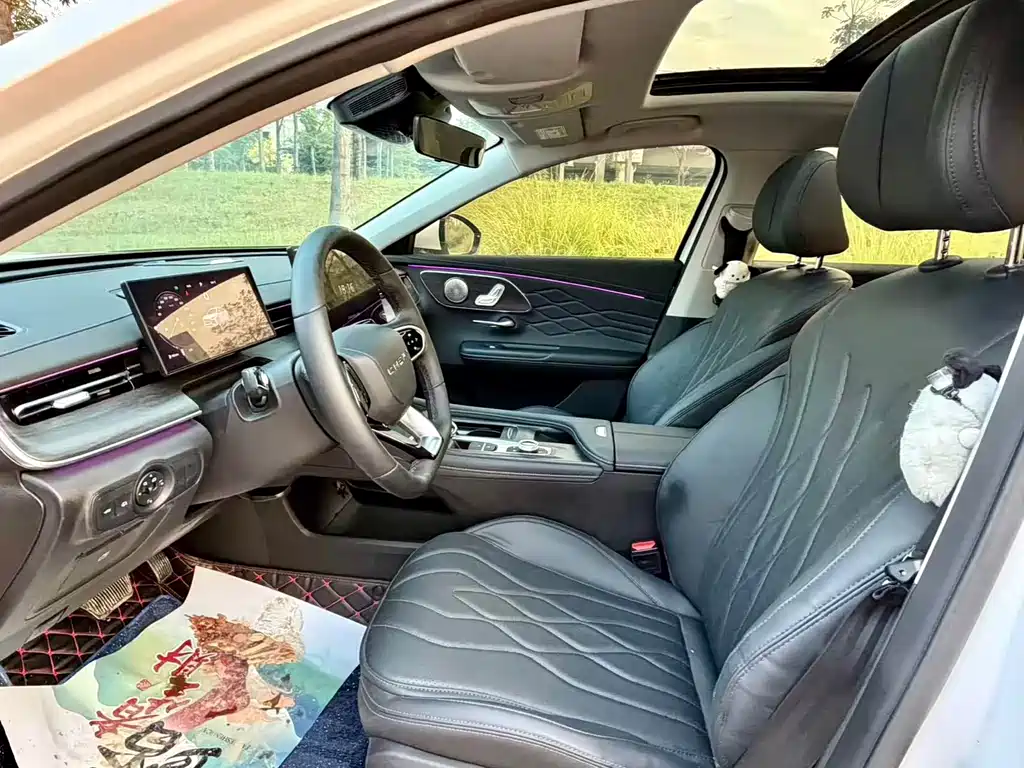 Chery Arrizo 8 PRO — миниатюра 4