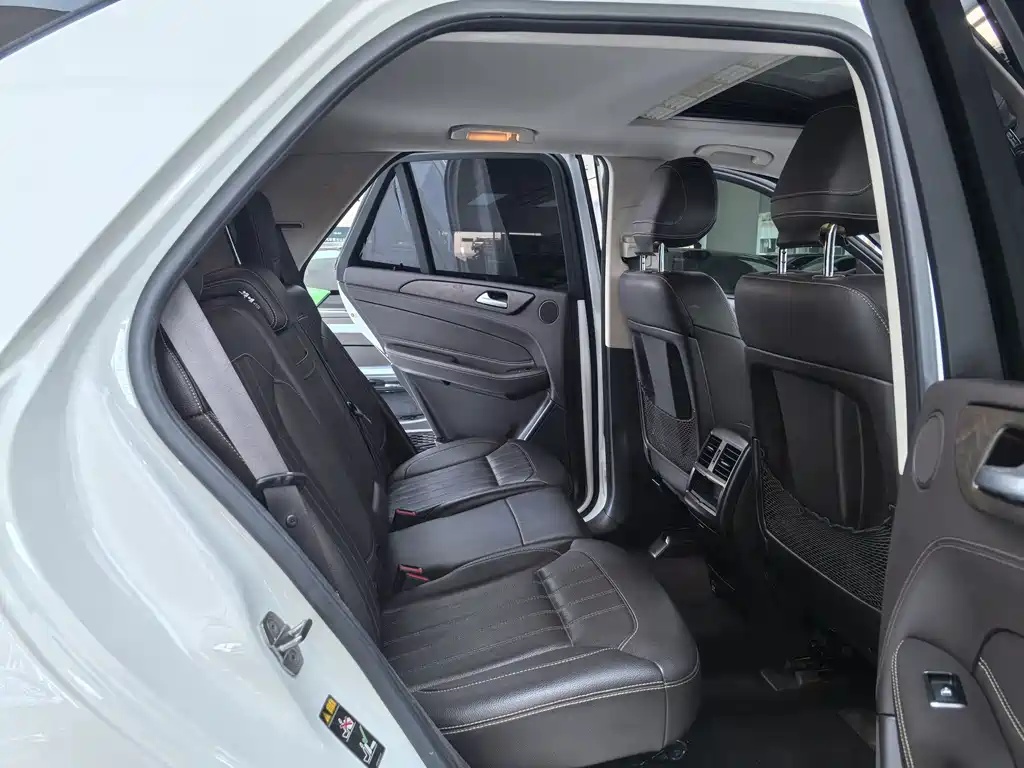 Mercedes-Benz GLE (Import) — миниатюра 11