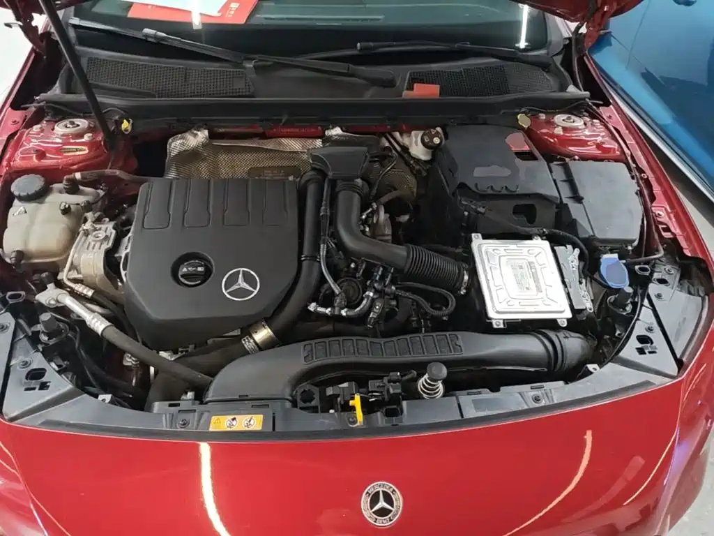 Mercedes-Benz A-Class — миниатюра 20