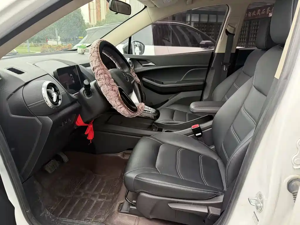 BYD Yuan 2019 EV535