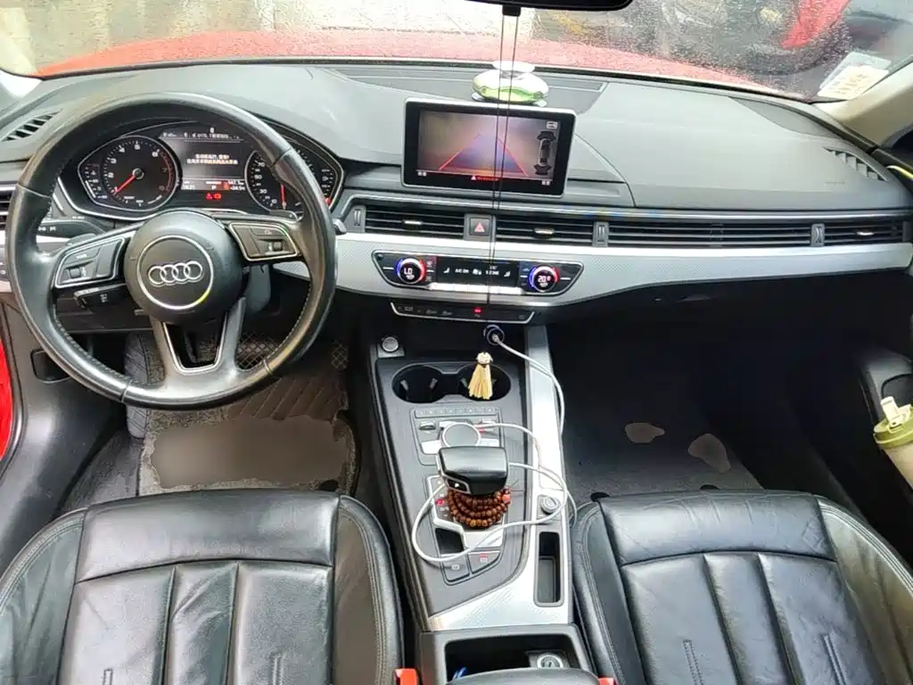 Audi A4L — миниатюра 10