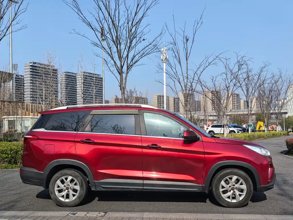 WULING WULING HONGGUANG S3