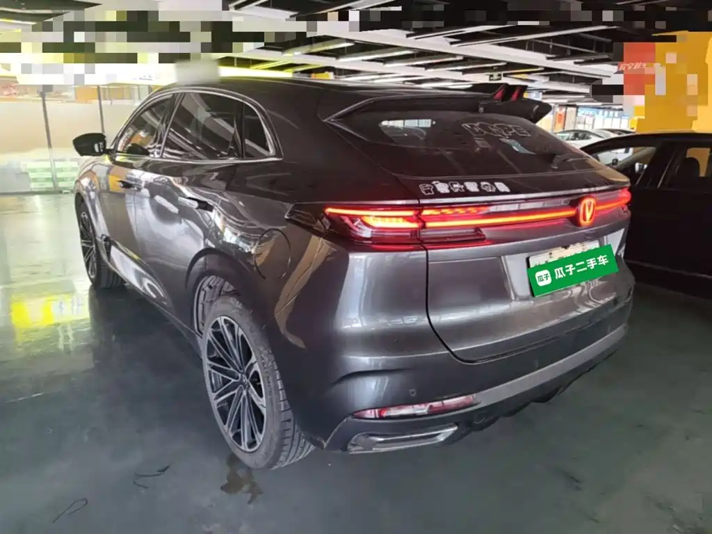 Changan UNI-K iDD — миниатюра 5