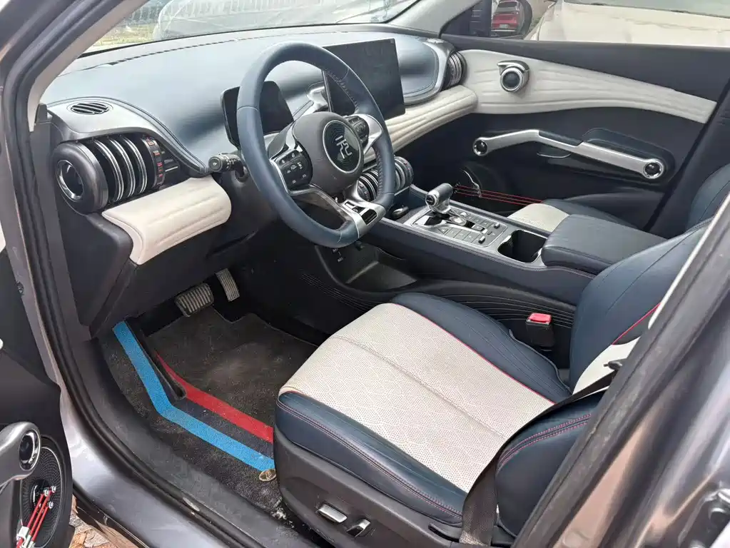 BYD Yuan Plus — миниатюра 3