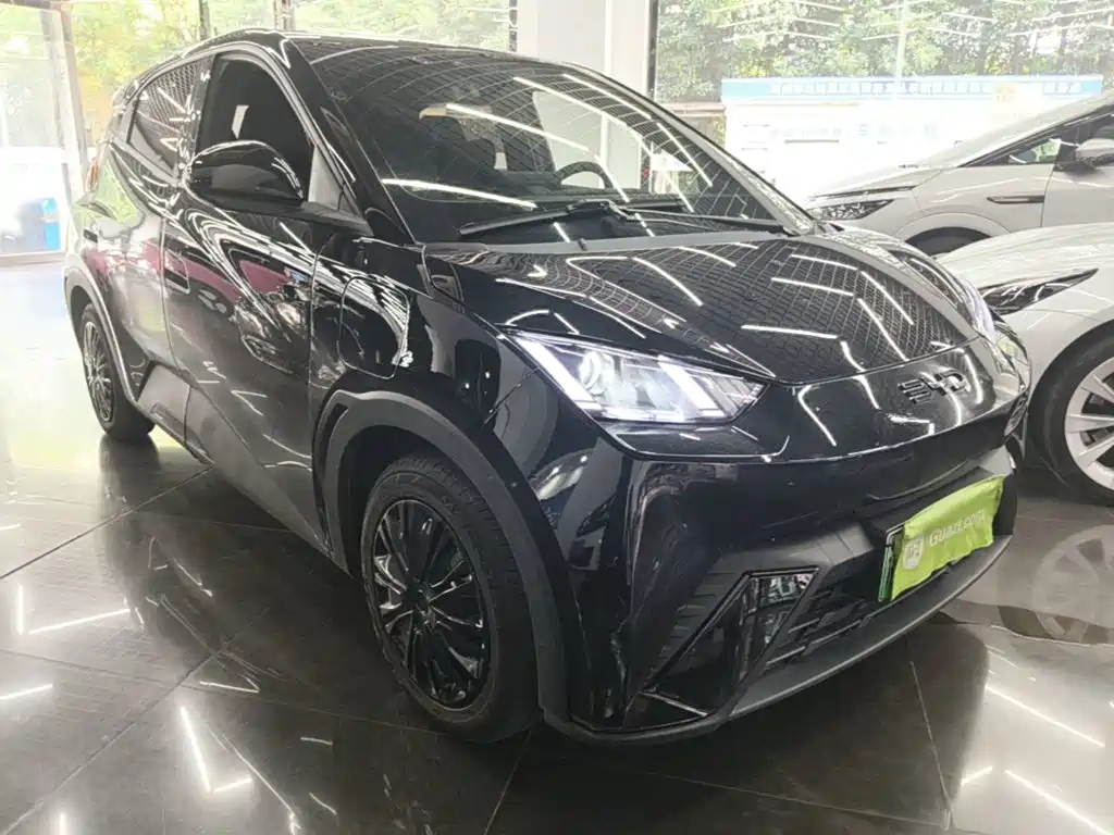 BYD Seagull — миниатюра 4